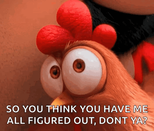 You Didn't Have To Cut Me Off Meme So Think GIF