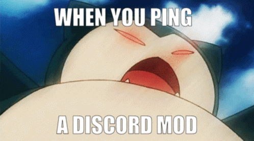 You Didn't Have To Cut Me Off Meme When You Ping GIF