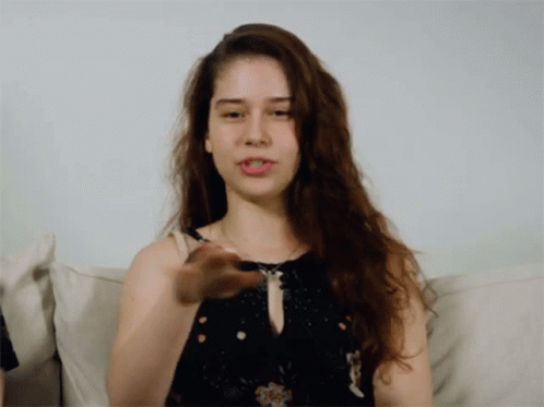 You Didn't Have To Cut Me Off Sassy Youtuber GIF