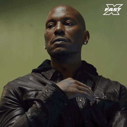 You Didn't Have To Cut Me Off Tyrese Gibson GIF