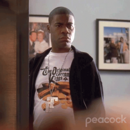 You Didn't See Anything 498 X 498 Gif GIF