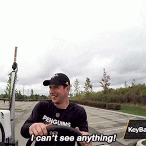 You Didn't See Anything Barely Noticeable Could Tell GIF