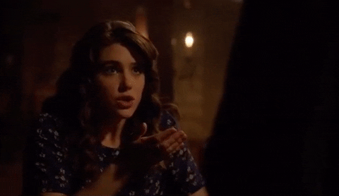 You Died Constantine Series Show GIF