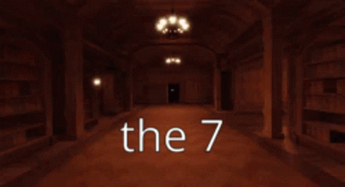 You Died Roblox Doors The 7 GIF