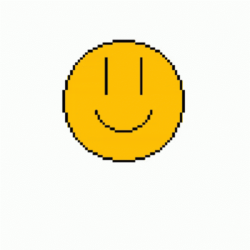 You Died Smiley Emoji Slashed Bloody Skull GIF