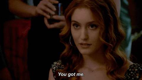 You Get Me Denise Richards GIF