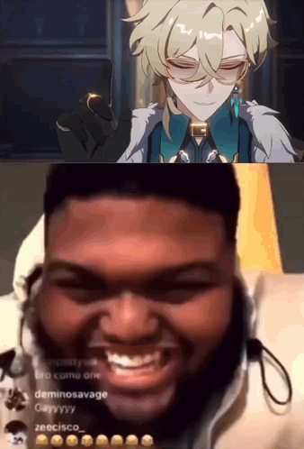 You Get Me Streamer GIF