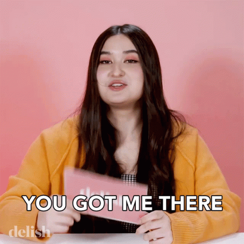 You Get Me There Stephanie Poetri GIF