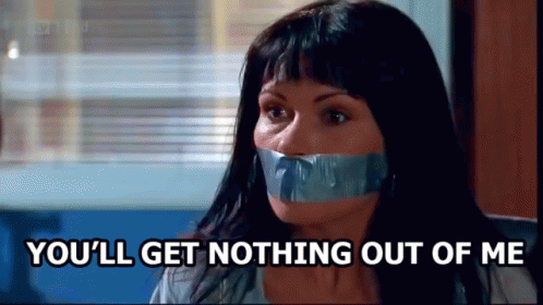You Get Nothing Alison King GIF