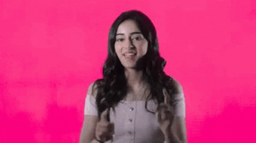 You Go Girl Ananya Panday GIF