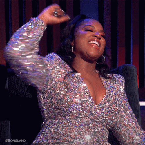 You Go Girl Ester Dean GIF