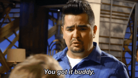 You Got It Buddy I Believe In You GIF