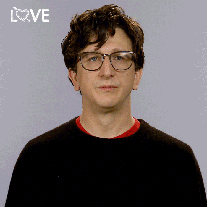 You Got It Dude Paul Rust GIF