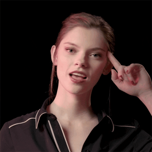 You Got It Happy Pointing GIF