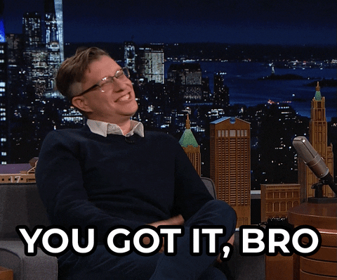 You Got It Mike Winkelmann GIF