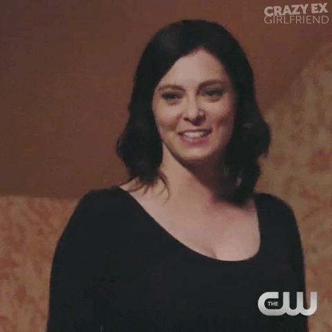 You Got It Rebecca Bunch GIF