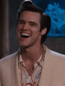 You Got Me Jim Carrey Thumbs Up GIF