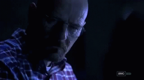 You Got Me Walter White Breaking Bad GIF
