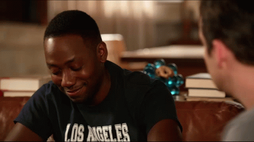 You Got Me Winston Bishop New Girl GIF