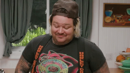 You Got Me Matty Matheson GIF