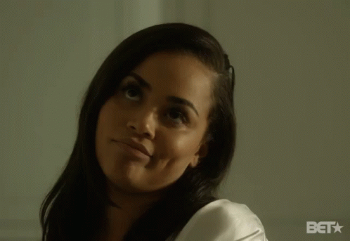 You Got Me Sassy Lady GIF