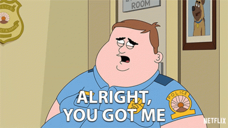 You Got Me Paradise PD GIF