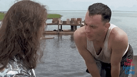 You Got No Legs Lt Dan GIF