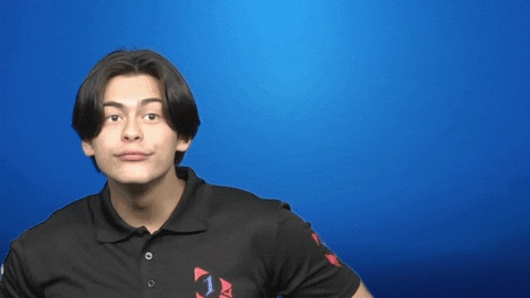 You Got That Right Cocky White Guy GIF