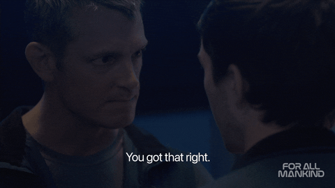 You Got That Right Ed Baldwin GIF