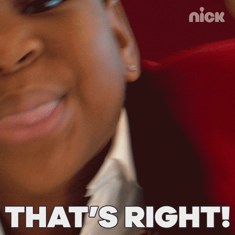 You Got That Right Feisty Dylan Gilmer GIF