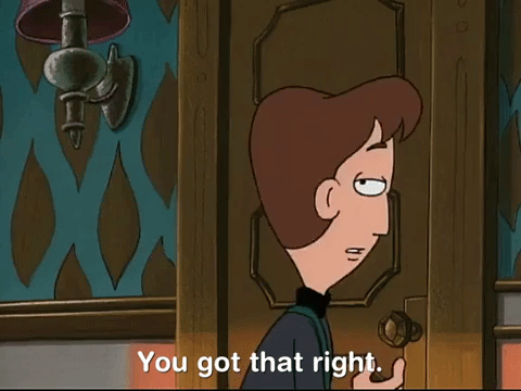 You Got That Right Hey Arnold Nicksplat GIF