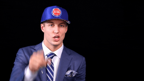You Got This Detroit Pistons GIF