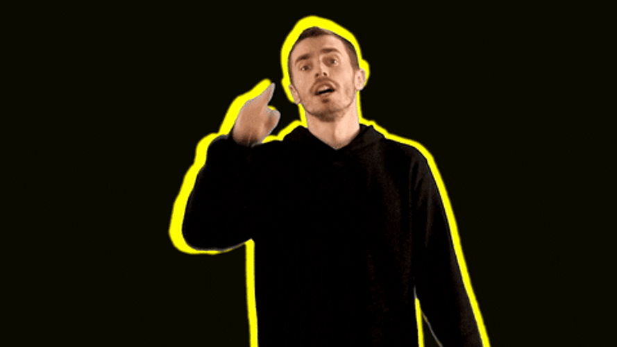 You Got This Finger Pointing GIF