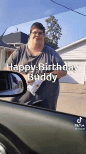 You Gotta Be Quicker Than That Happy Birthday GIF