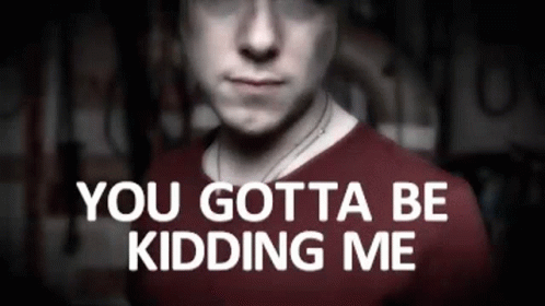 You Gotta Be Quicker Than That 498 X 280 Gif GIF