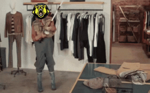 You Gotta Be Quicker Than That Face App GIF