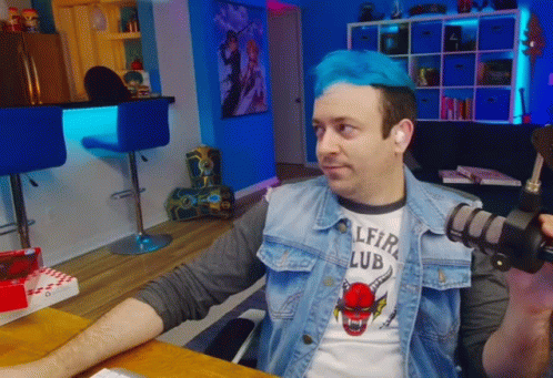 You Gotta Be Quicker Than That Nerd Smash GIF