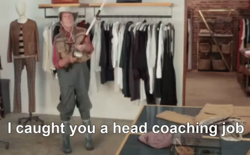 You Gotta Be Quicker Than That Coaching Meme GIF