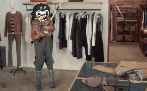 You Gotta Be Quicker Than That Penguin Meme GIF
