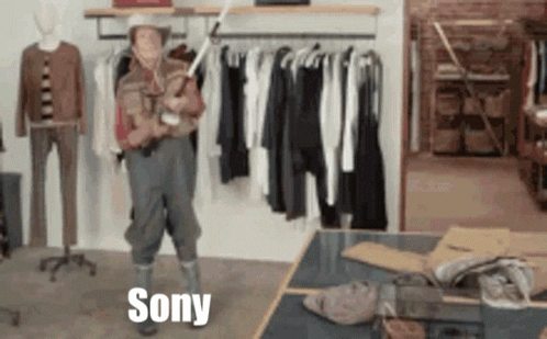 You Gotta Be Quicker Than That Sony Xbox GIF