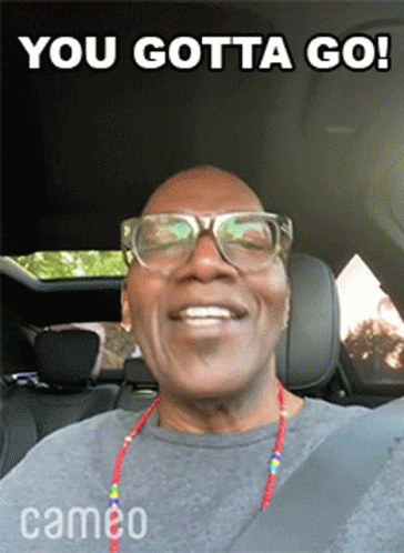 You Gotta Go Randy Jackson GIF