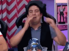 You Had One Job Hyper Rpg Matt Acevedo GIF