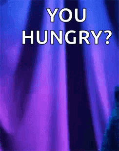 You Hangry Cookie Monster Sesame Street GIF