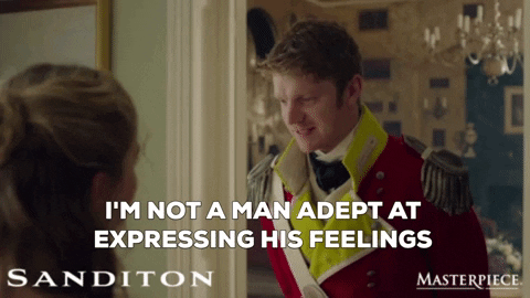 You Hate Me At Expressing My Feelings GIF