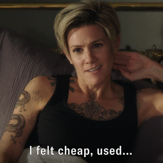 You Hate Me Not In A Good Mood GIF