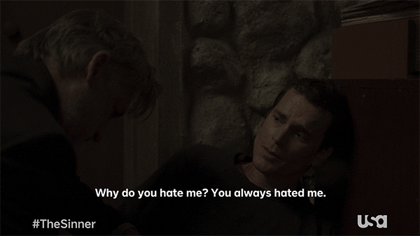 You Hate Me You Always Hated Me GIF
