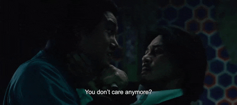 You Hate Me You Don't Care Anymore GIF