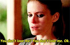 You Hate Me You Don't Love Me GIF