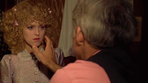 You Have Beautiful Skin The Jerk GIF