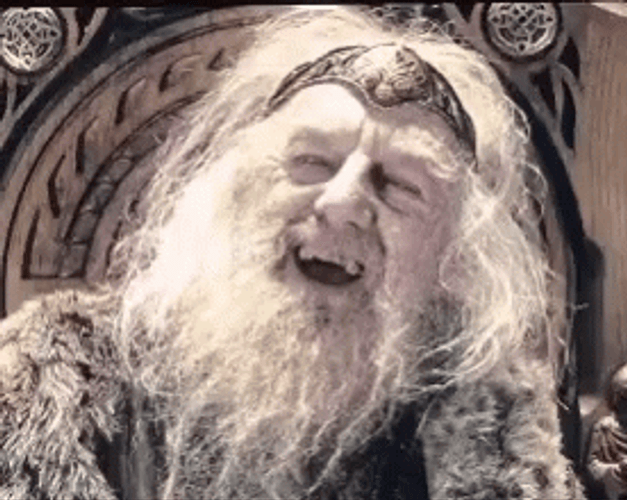 You Have No Power Here GIF